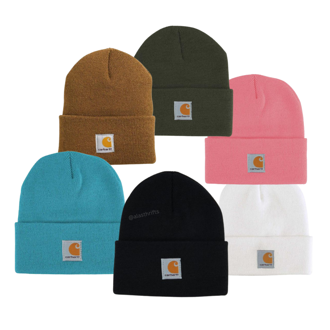 Carhartt Toddlers Knit Cuffed Beanie