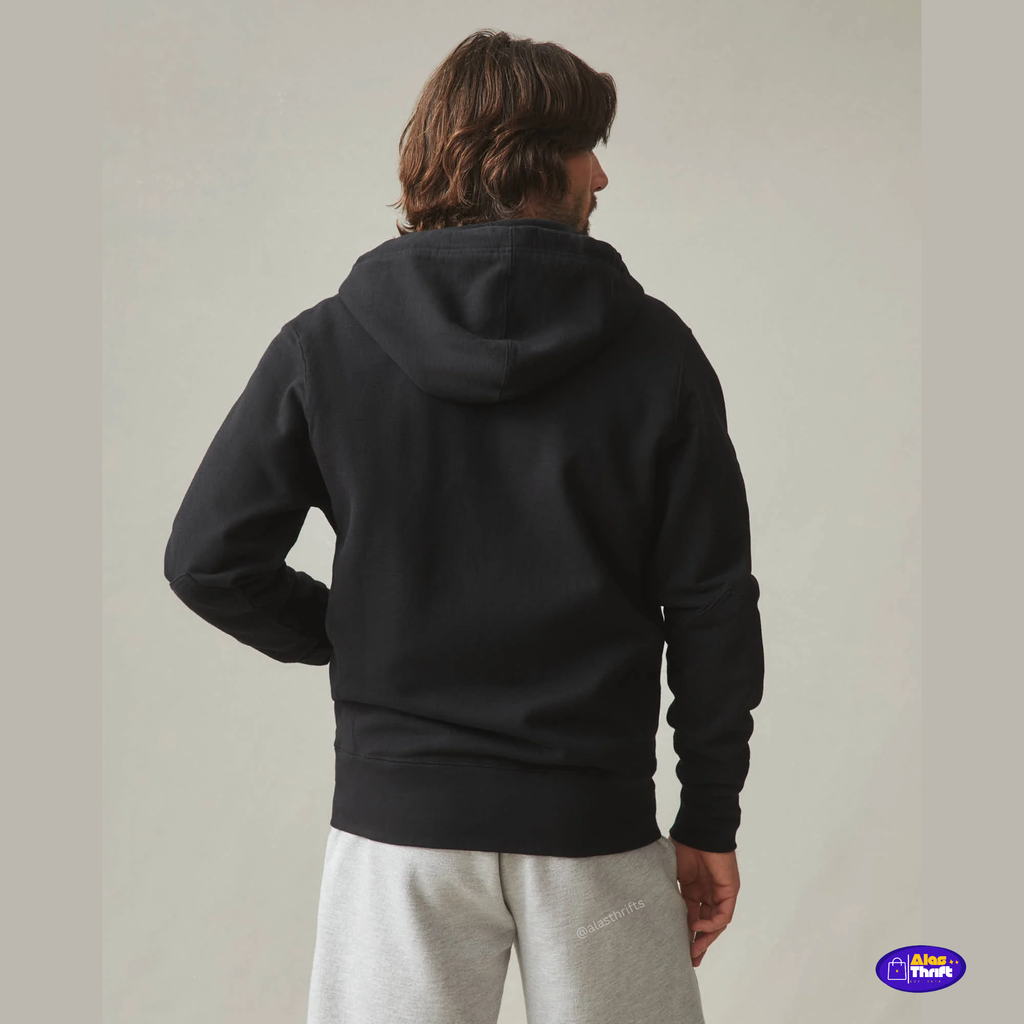 Carhartt K122 Loose Fit Midweight Full Zip Hooded Jacket