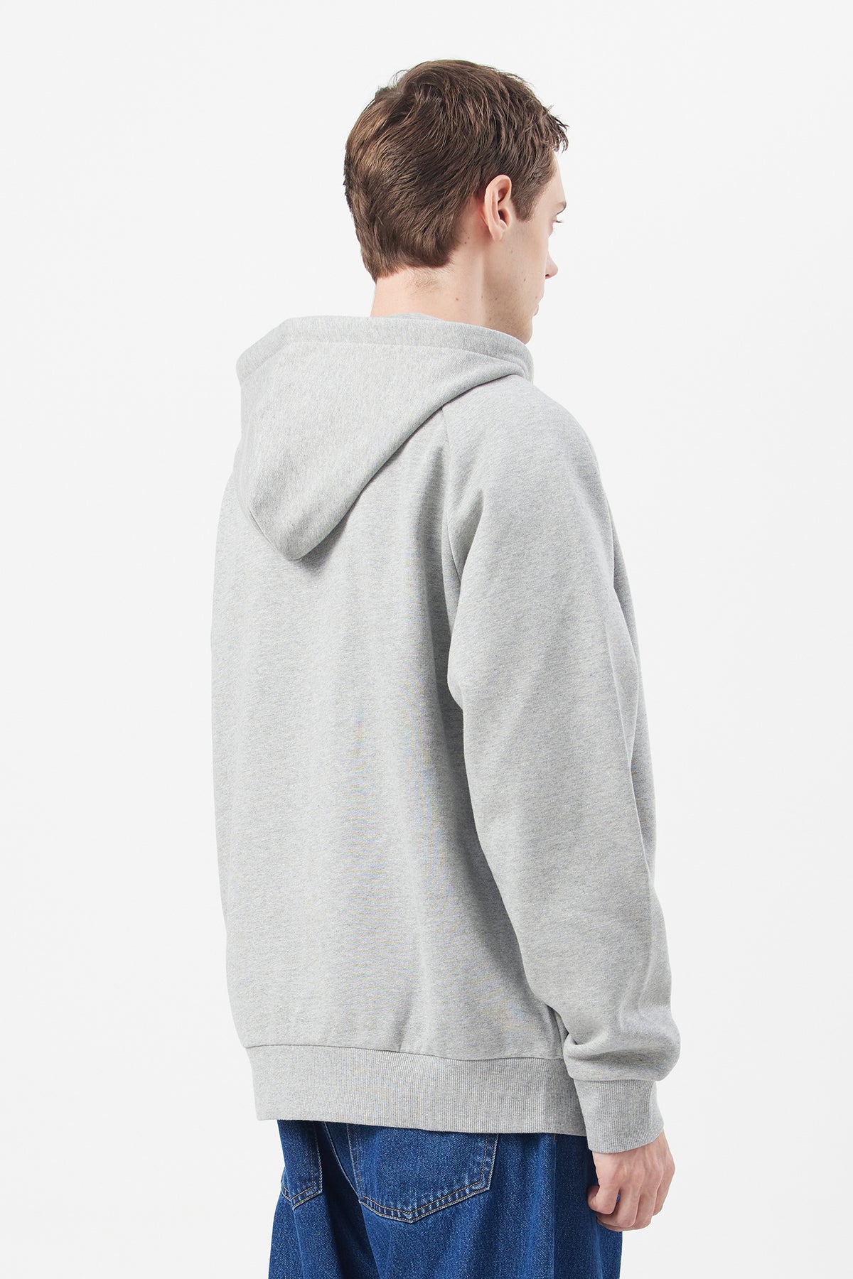 Carhartt K122 Loose Fit Midweight Full Zip Hooded Jacket