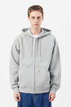 Carhartt K122 Loose Fit Midweight Full Zip Hooded Jacket