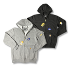 Carhartt K122 Loose Fit Midweight Full Zip Hooded Jacket