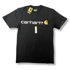 Carhartt K195 Loose Fit Graphic Script Tshirt