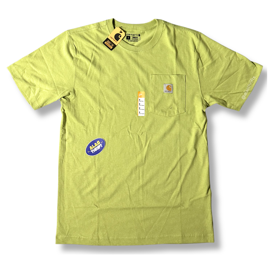 Carhartt K87 Loose Fit Pocket Tshirt
