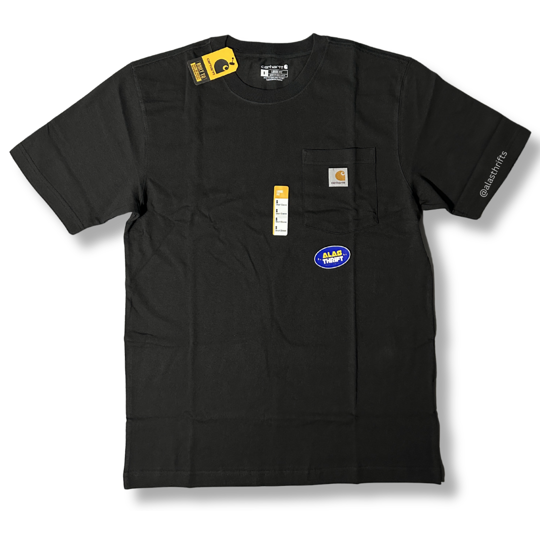 Carhartt K87 Loose Fit Pocket Tshirt