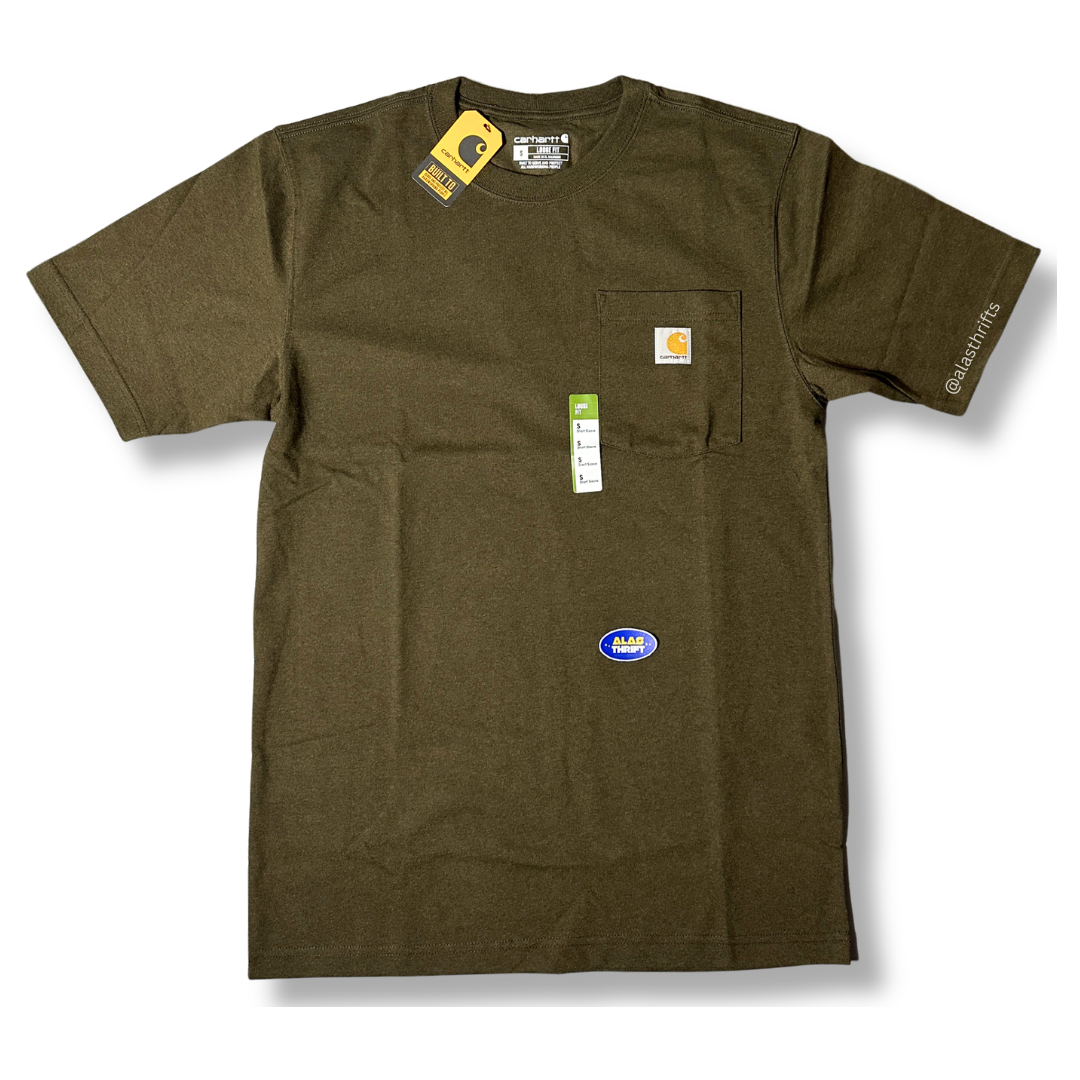 Carhartt K87 Loose Fit Pocket Tshirt