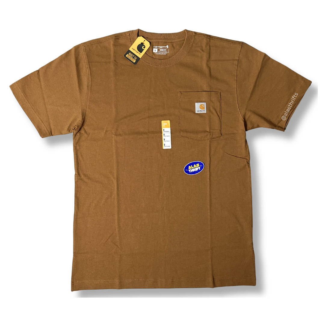 Carhartt K87 Loose Fit Pocket Tshirt