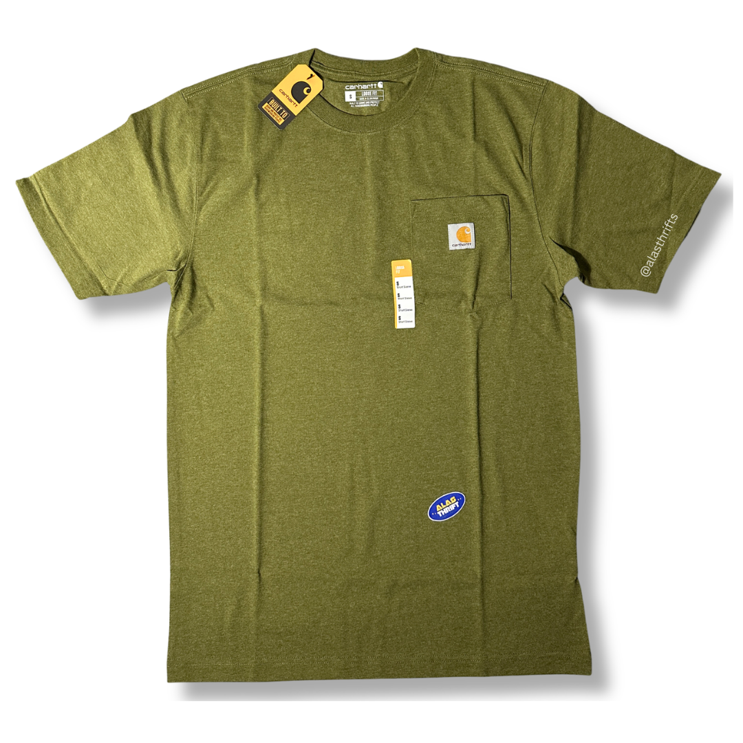 Carhartt K87 Loose Fit Pocket Tshirt