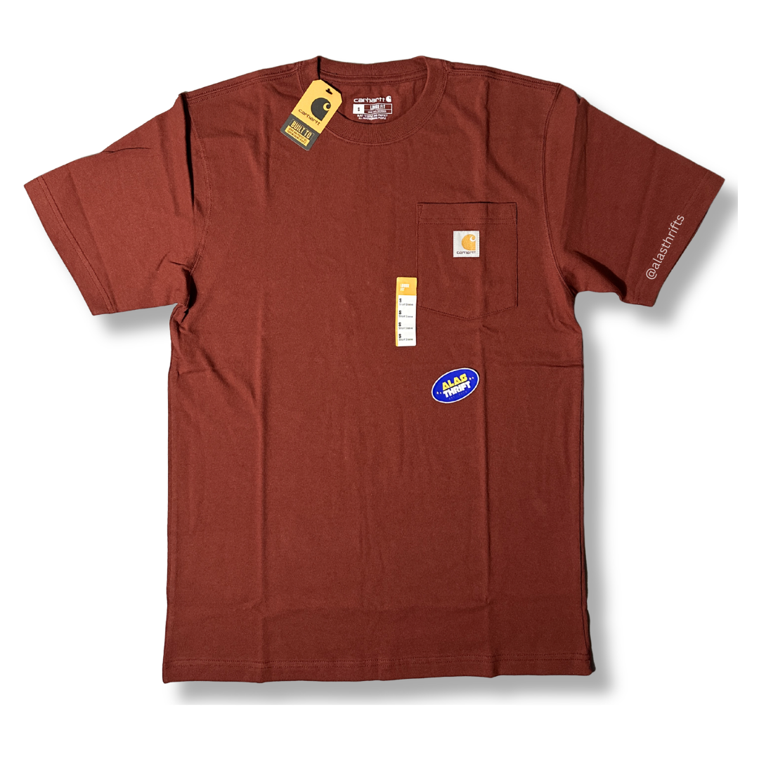 Carhartt K87 Loose Fit Pocket Tshirt