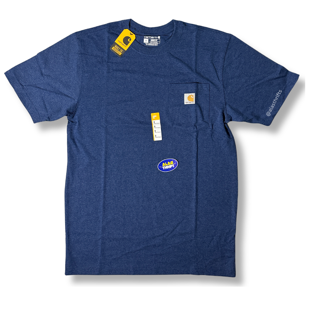 Carhartt K87 Loose Fit Pocket Tshirt