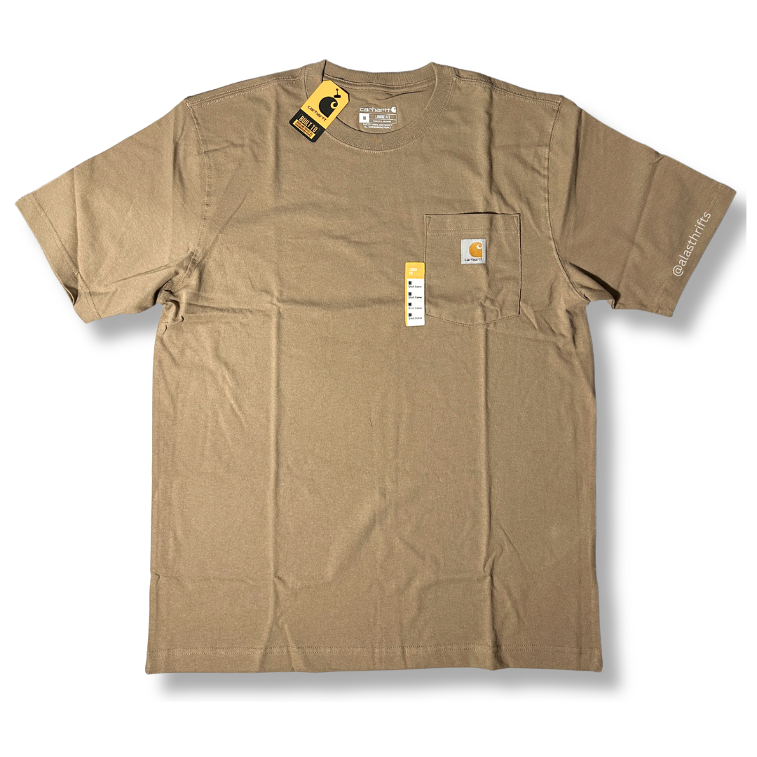 Carhartt K87 Loose Fit Pocket Tshirt