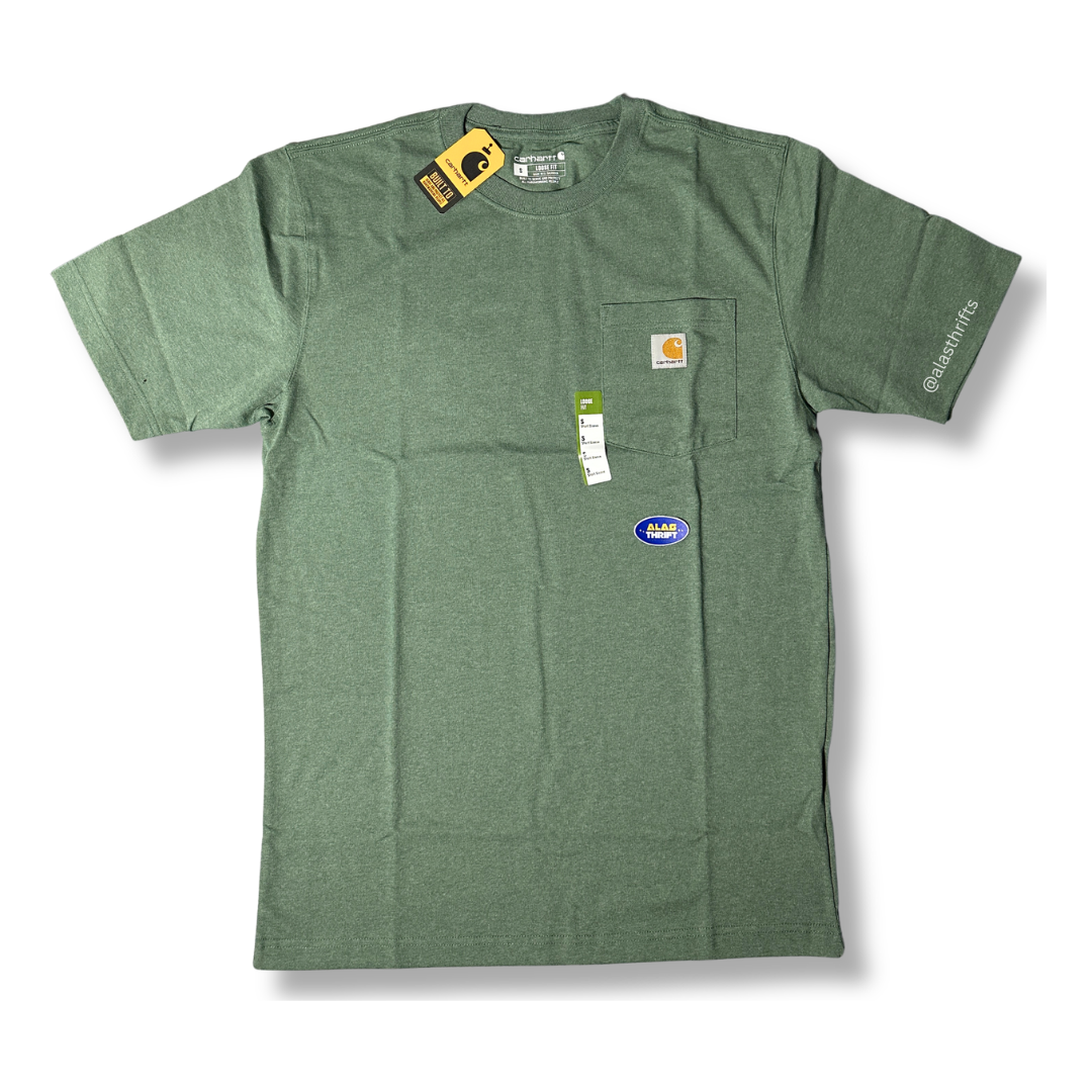 Carhartt K87 Loose Fit Pocket Tshirt
