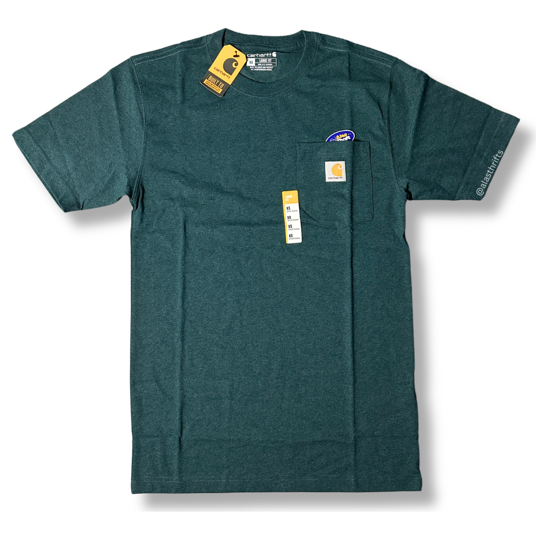 Carhartt K87 Loose Fit Pocket Tshirt