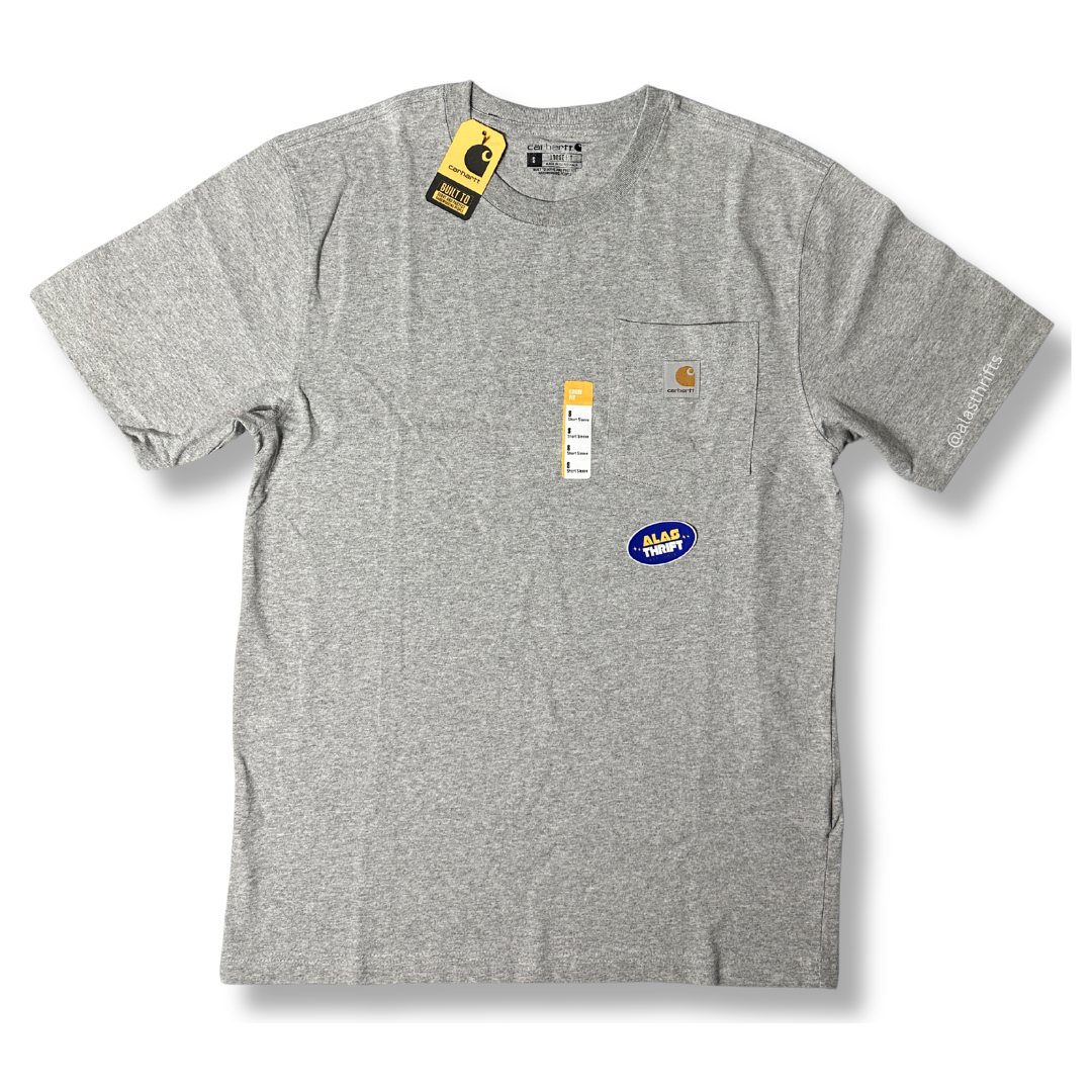 Carhartt K87 Loose Fit Pocket Tshirt
