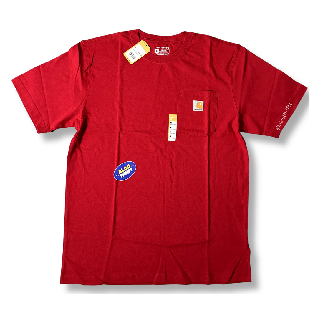 Carhartt K87 Loose Fit Pocket Tshirt
