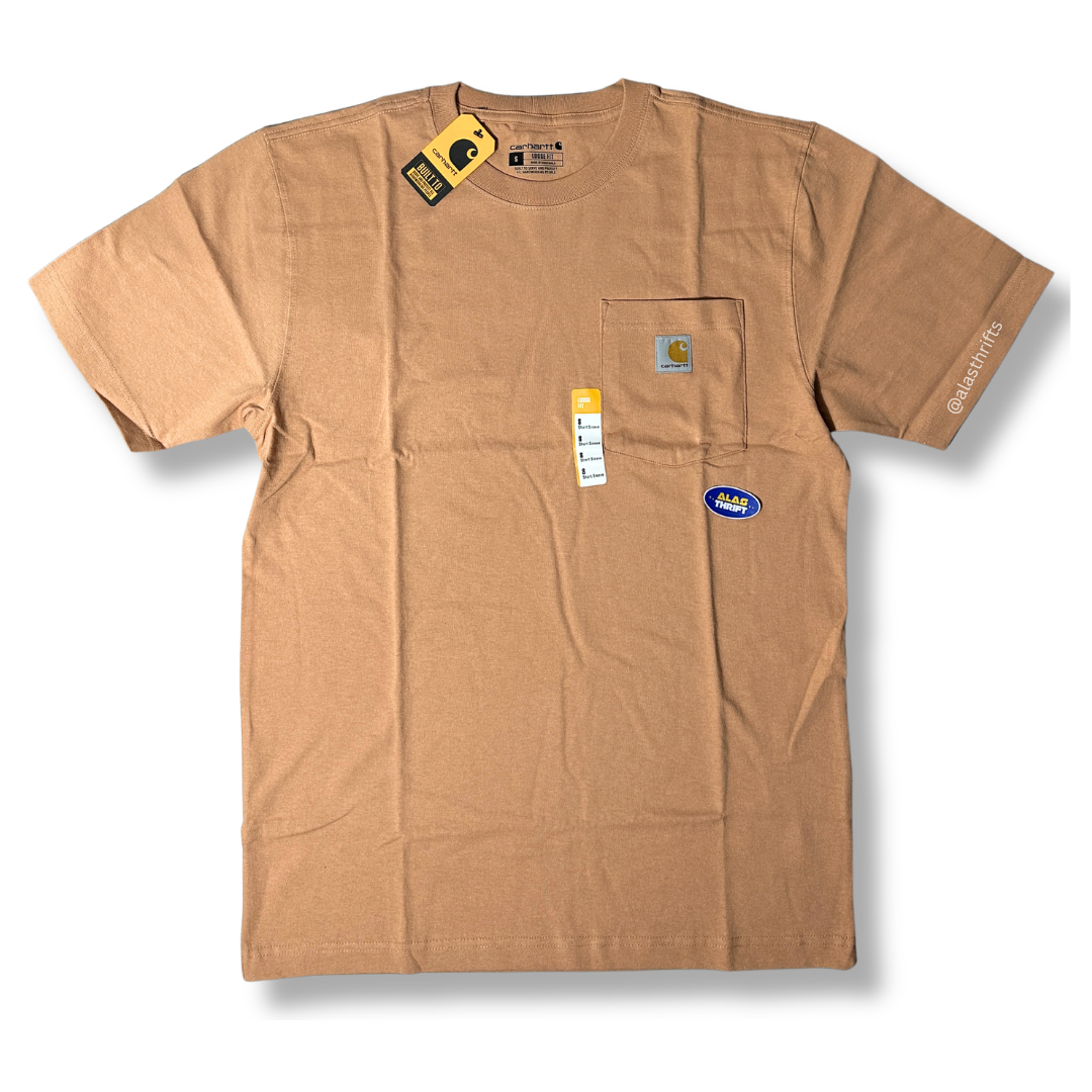 Carhartt K87 Loose Fit Pocket Tshirt