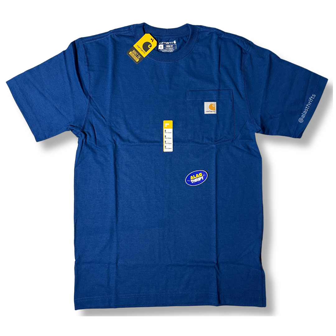 Carhartt K87 Loose Fit Pocket Tshirt