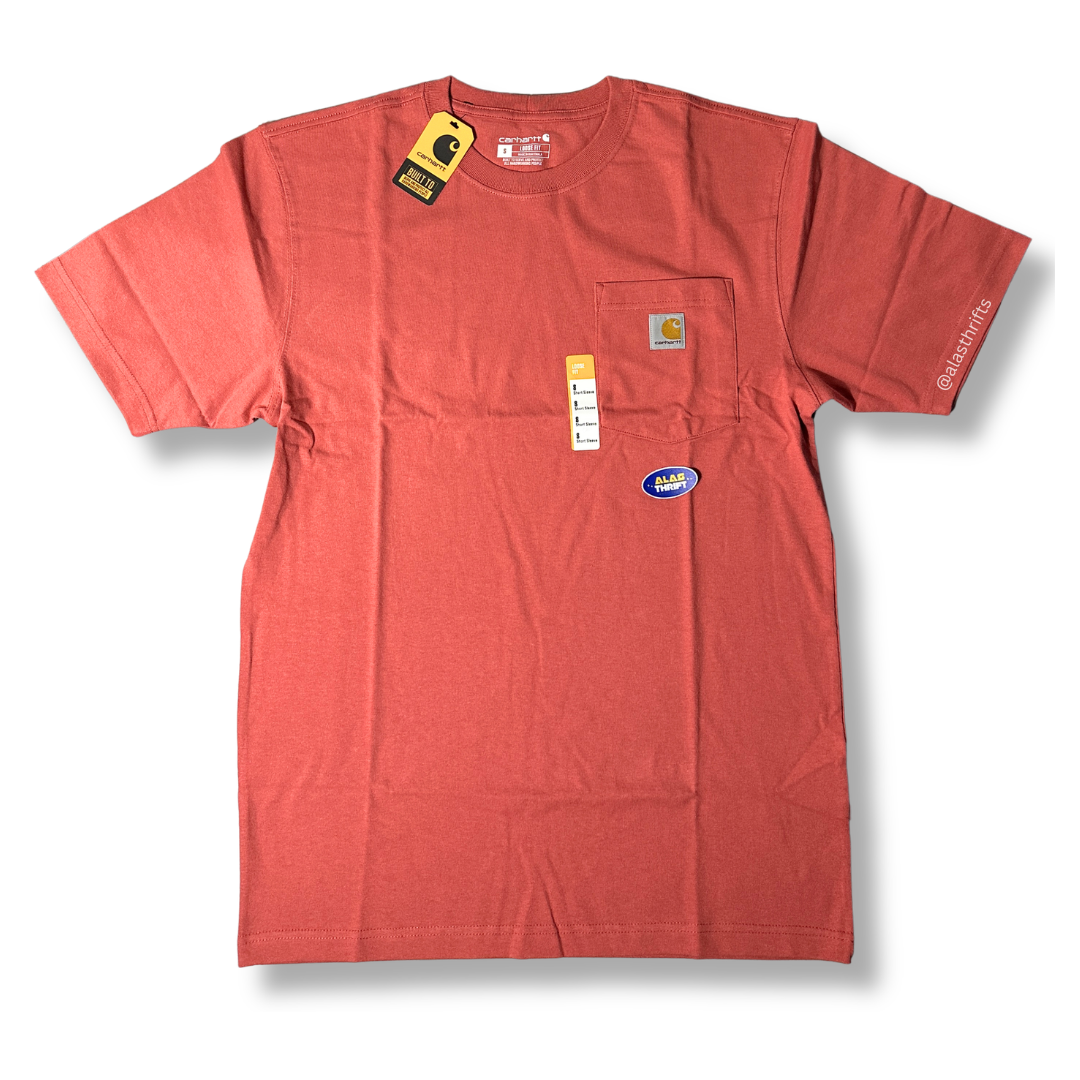 Carhartt K87 Loose Fit Pocket Tshirt