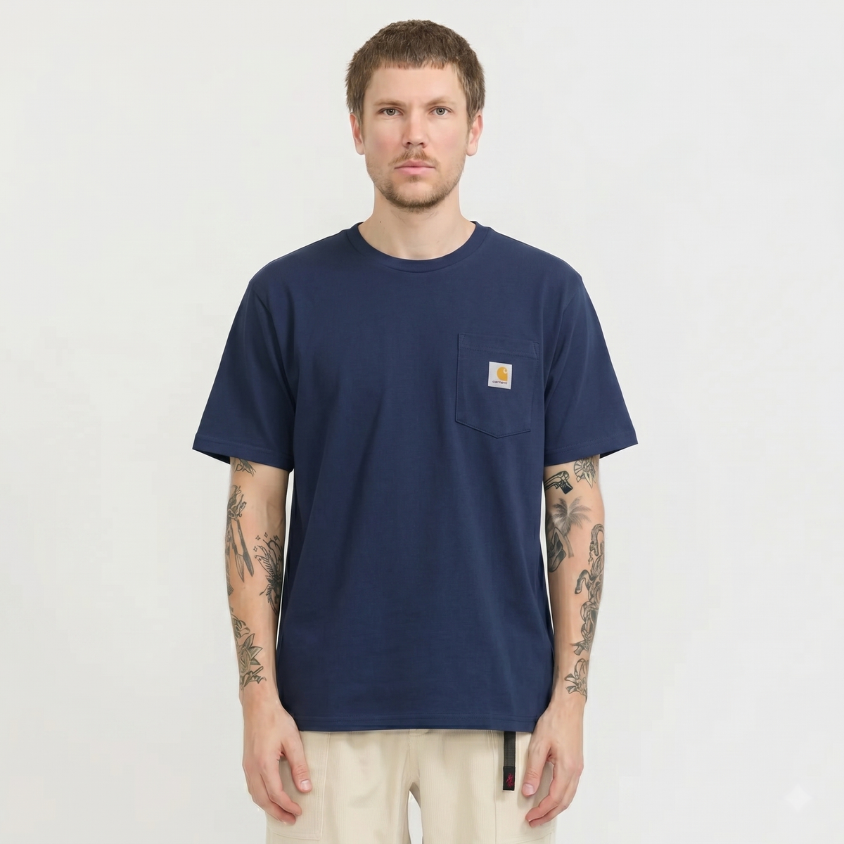 Carhartt K87 Loose Fit Pocket Tshirt