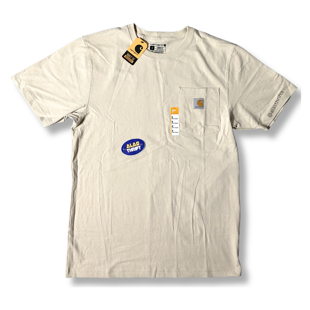 Carhartt K87 Loose Fit Pocket Tshirt