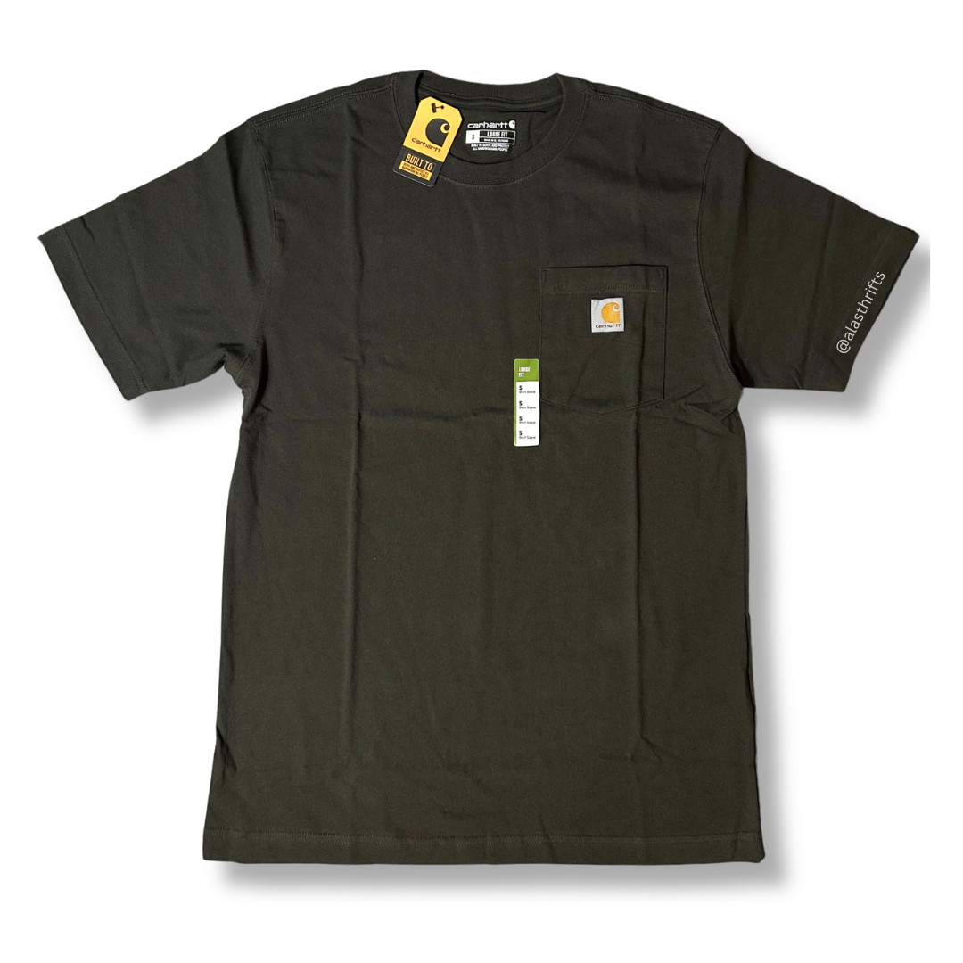 Carhartt K87 Loose Fit Pocket Tshirt