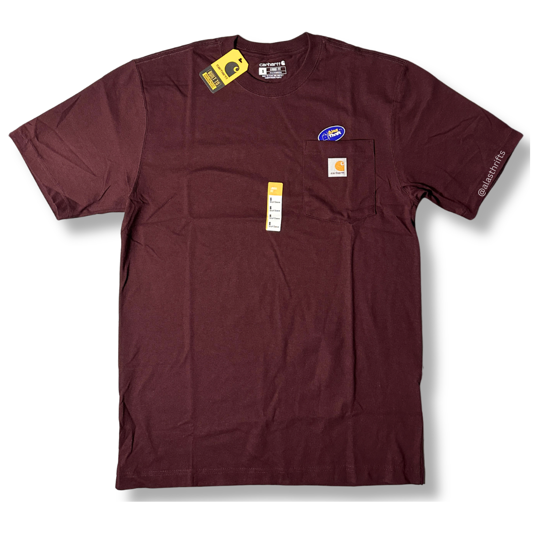 Carhartt K87 Loose Fit Pocket Tshirt