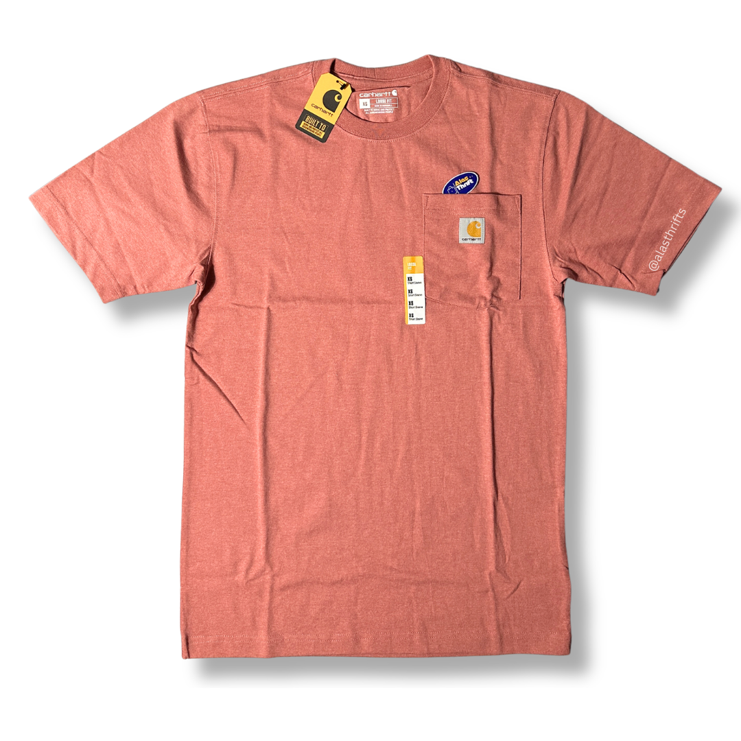 Carhartt K87 Loose Fit Pocket Tshirt