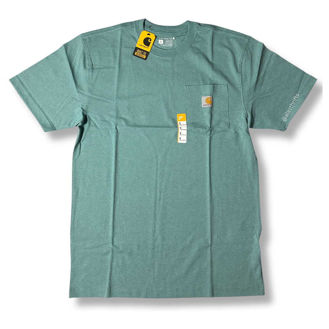 Carhartt K87 Loose Fit Pocket Tshirt