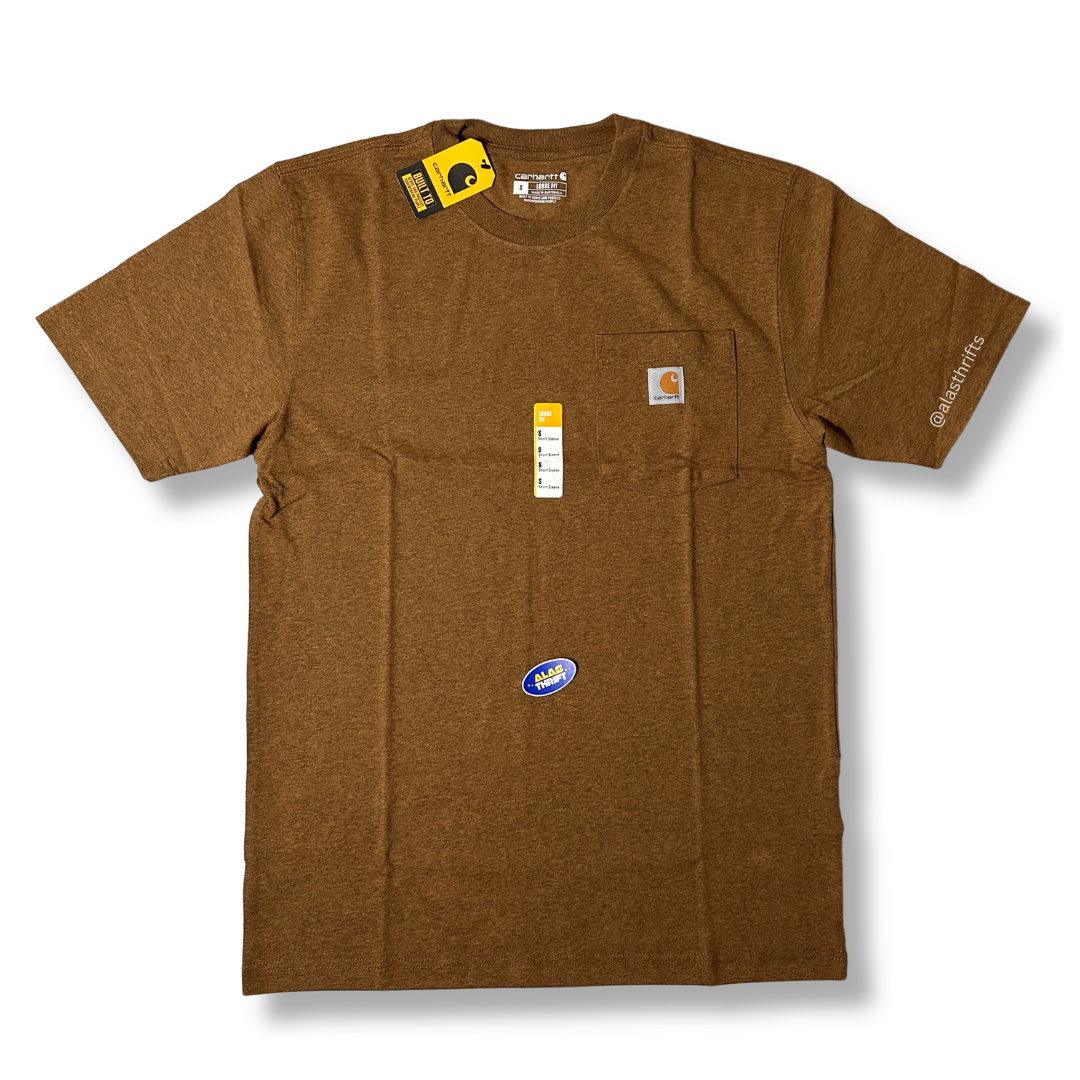 Carhartt K87 Loose Fit Pocket Tshirt