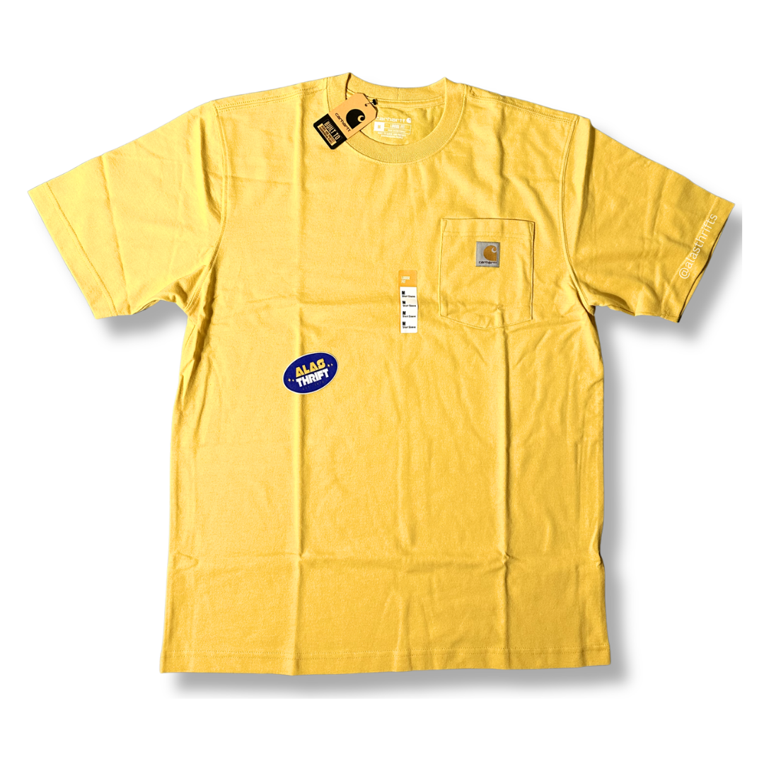 Carhartt K87 Loose Fit Pocket Tshirt