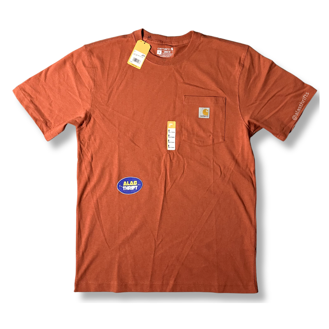 Carhartt K87 Loose Fit Pocket Tshirt