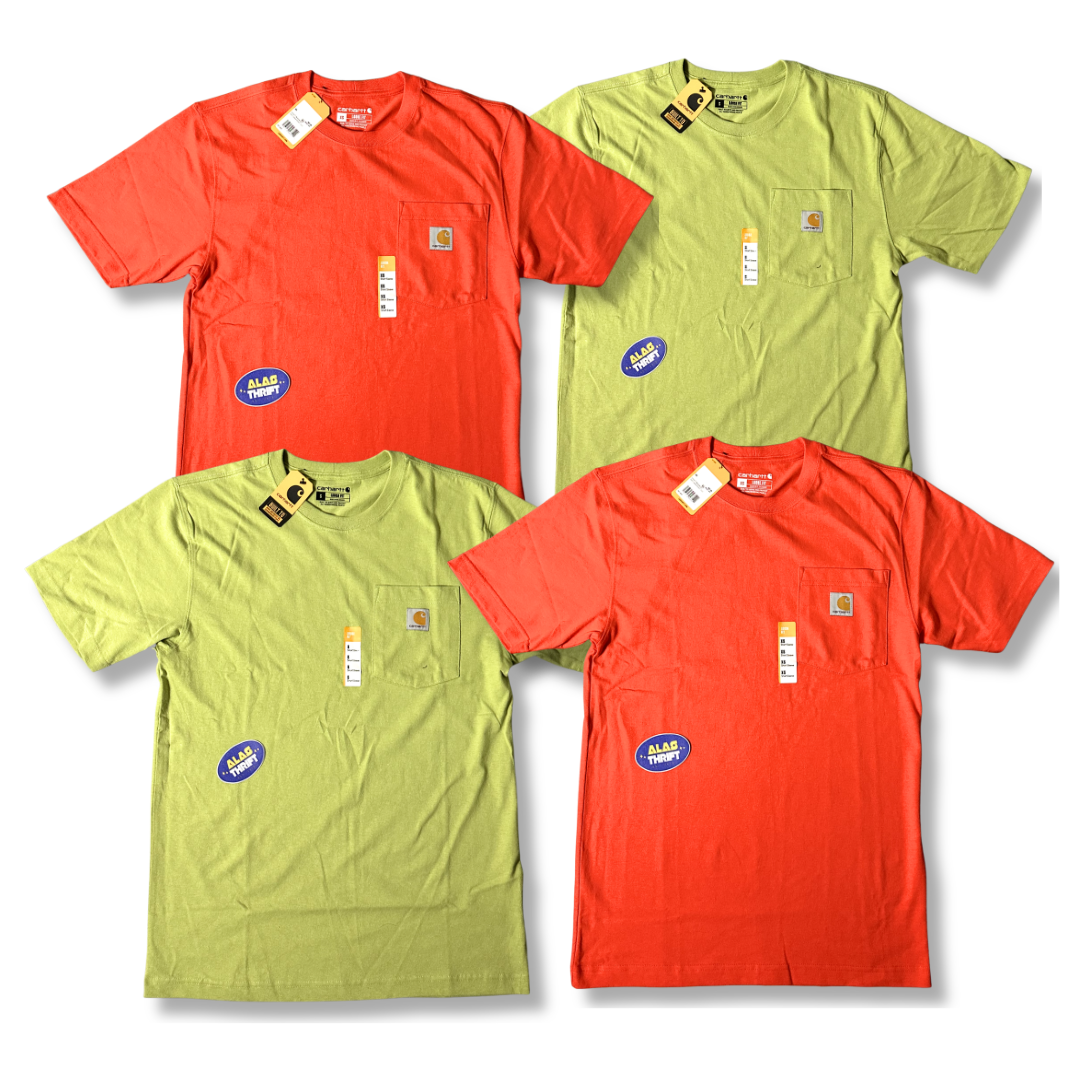 Carhartt K87 Loose Fit Pocket Tshirt - Clearance