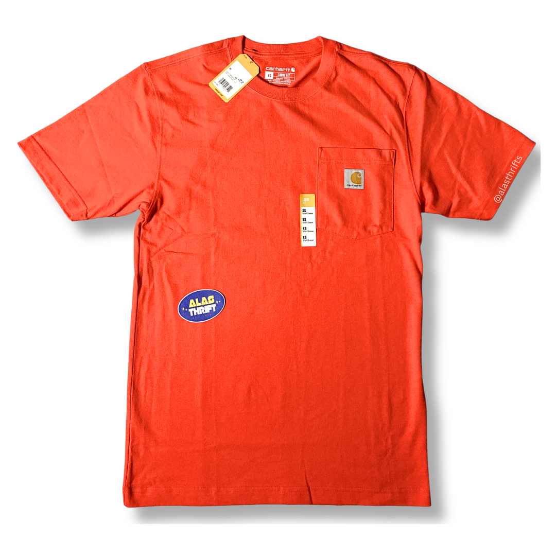 Carhartt K87 Loose Fit Pocket Tshirt