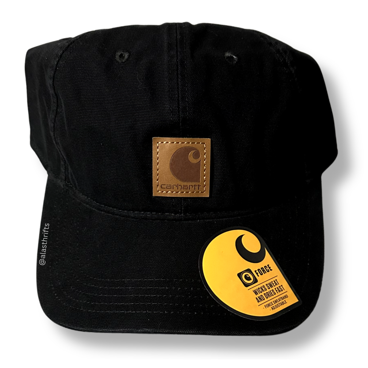 Carhartt Odessa Canvas Cap