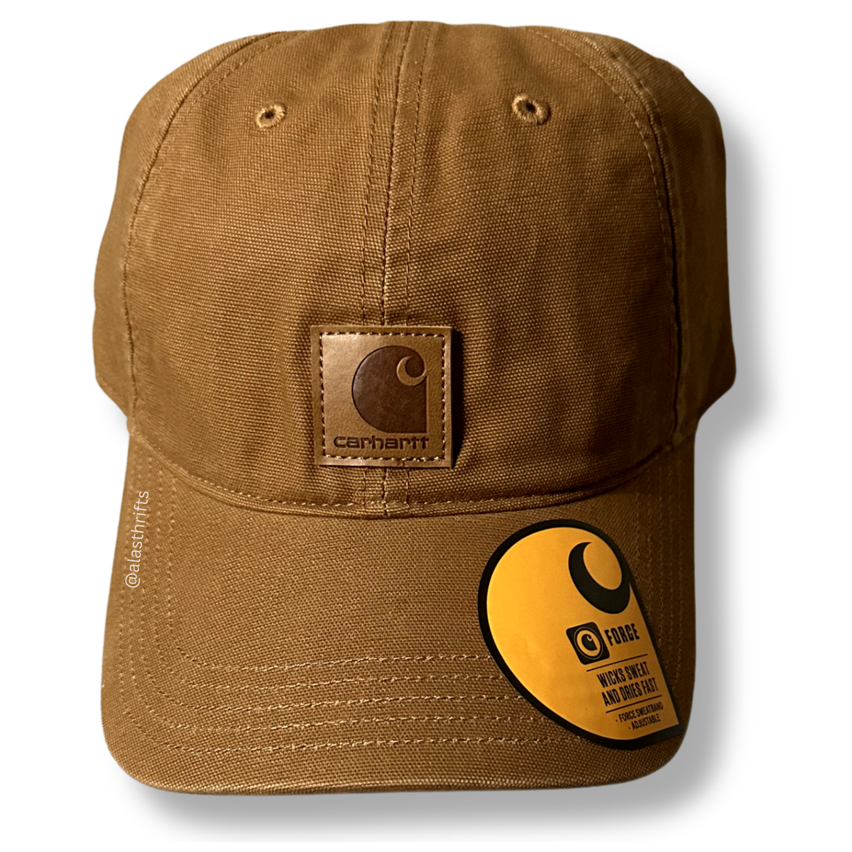 Carhartt Odessa Canvas Cap