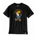 Carhartt Relaxed Fit Active Jacket Graphic Tshirt (Best Seller)