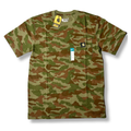 Carhartt Irvine Relaxed Fit Camo Pocket Tshirt