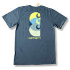 Carhartt Relaxed Fit Triple C Graphic Pocket Tshirt