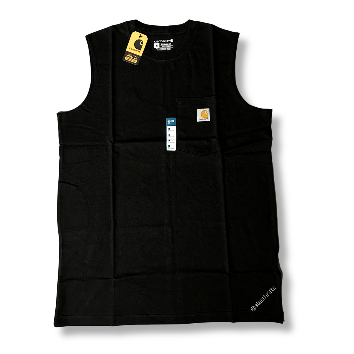Carhartt Relaxed Fit Tanktop