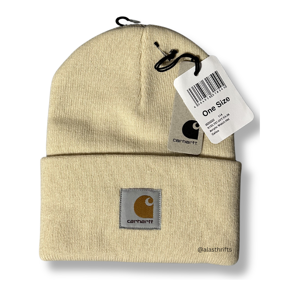 Carhartt WIP Acrylic Watch Hat