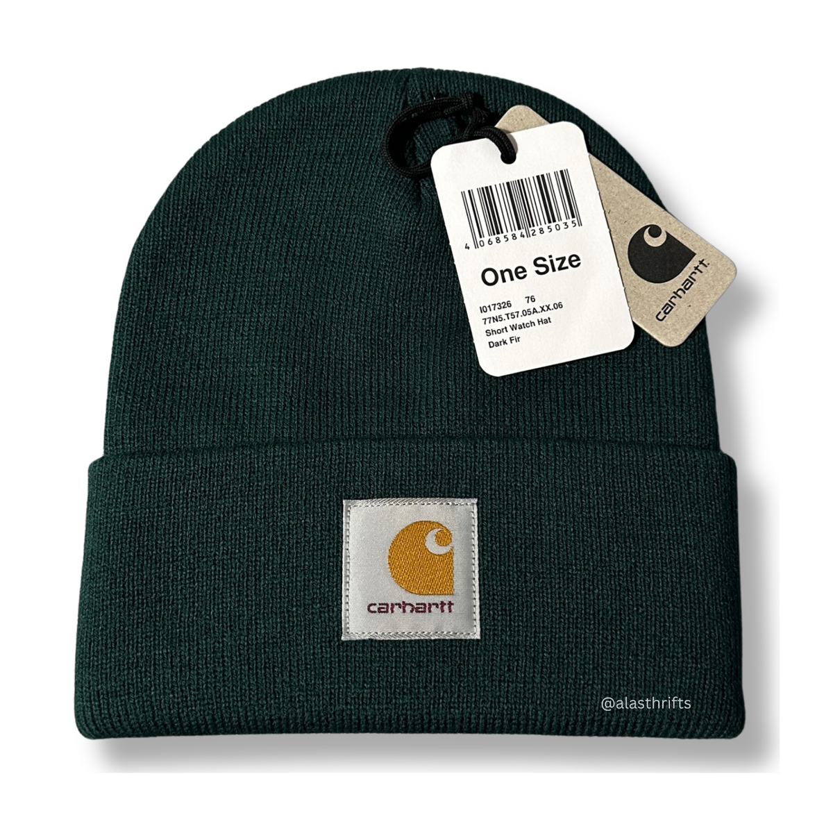 Carhartt WIP Acrylic Short Watch Hat Beanie