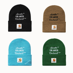 Carhartt WIP x Awake NY UN AMOR BEANIE