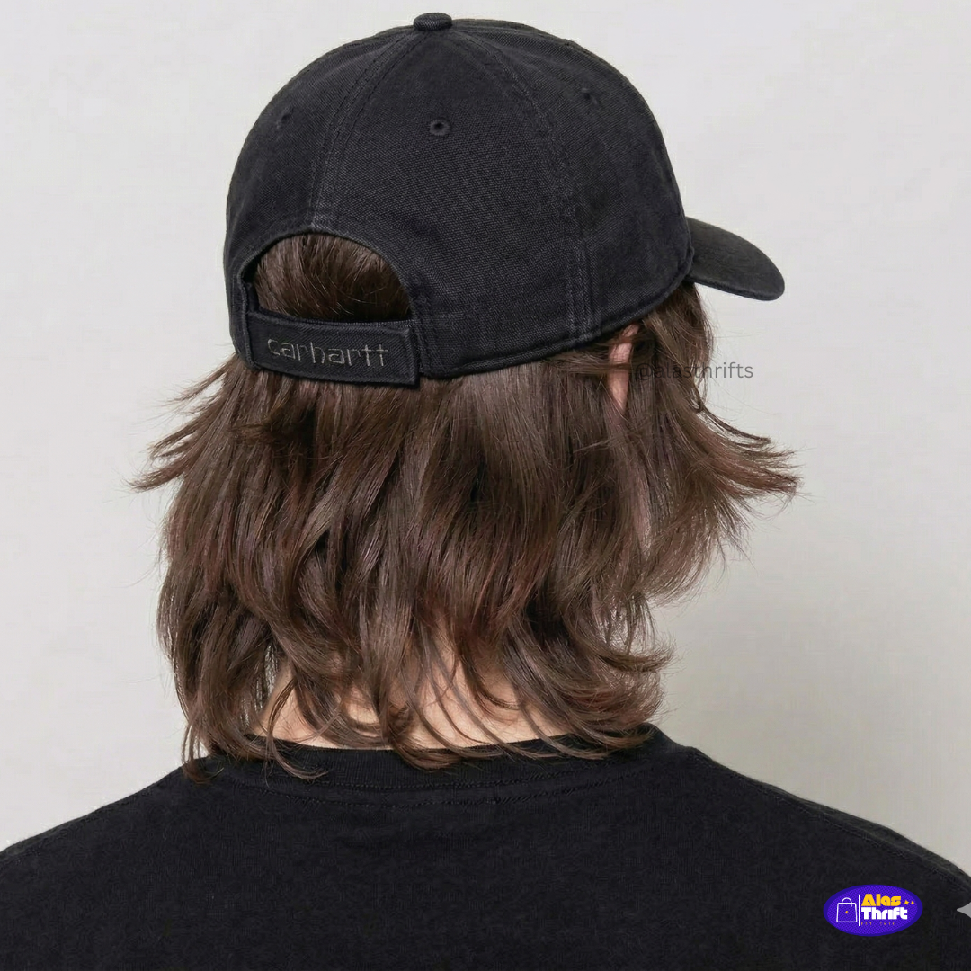 Carhartt WIP Dearbon Canvas Cap