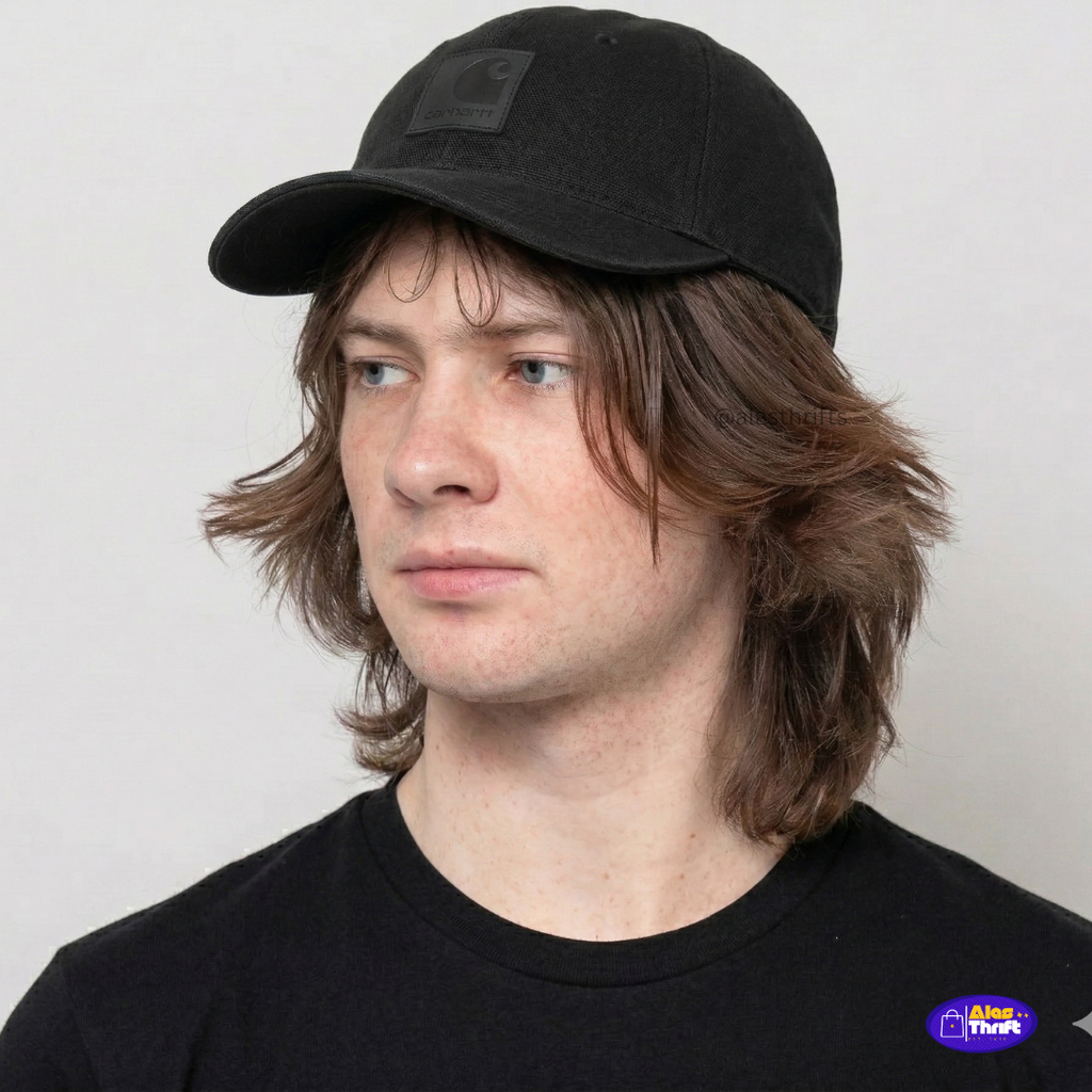 Carhartt WIP Dearbon Canvas Cap