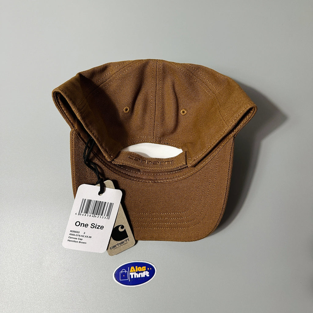 Carhartt WIP Canvas Cap