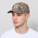 Carhartt WIP Canvas 6-Panel Cap - Tree Camo
