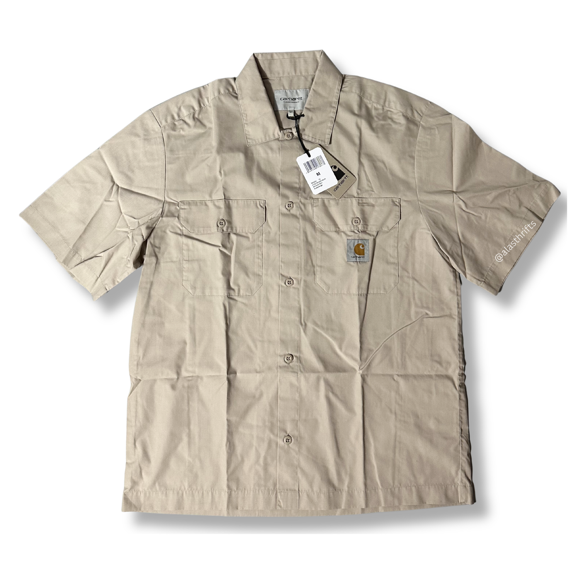 Carhartt WIP S/S Craft Shirt