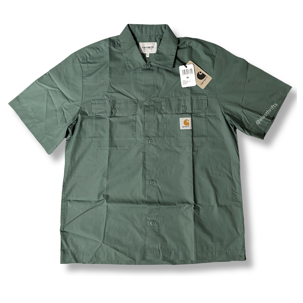 Carhartt WIP S/S Craft Shirt