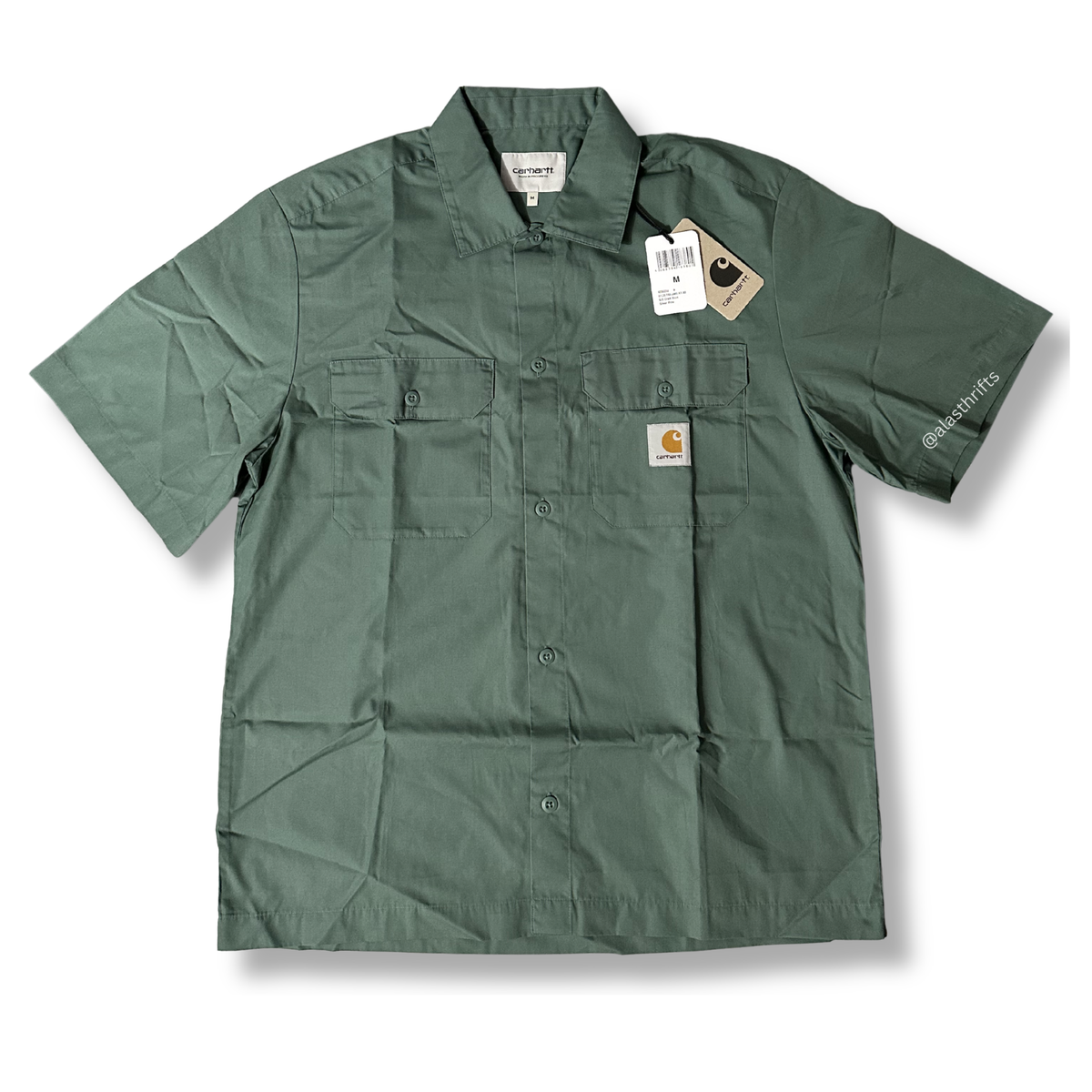 Carhartt WIP S/S Craft Shirt