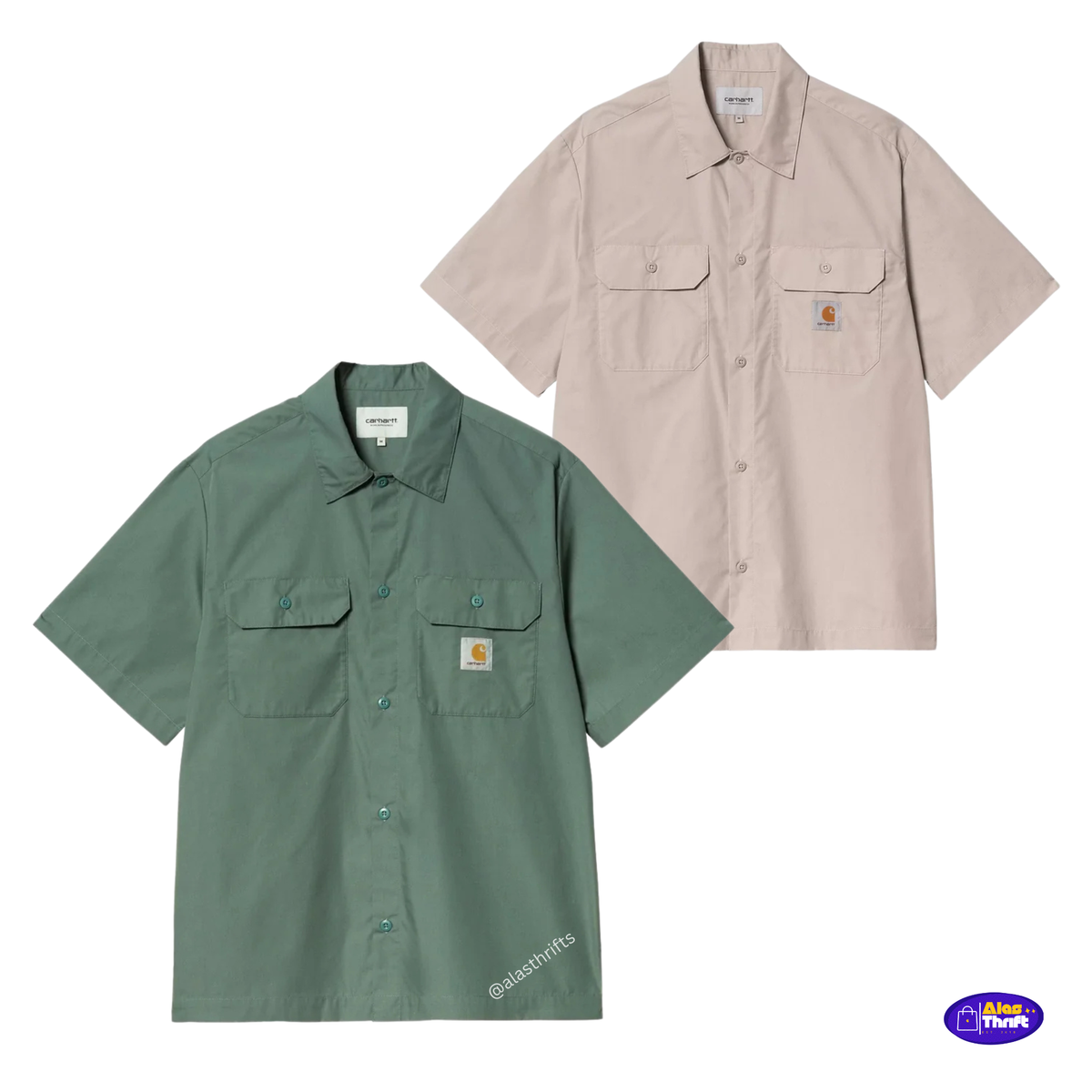 Carhartt WIP S/S Craft Shirt