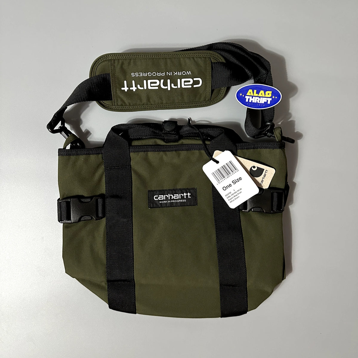 Carhartt WIP Kayton Bag
